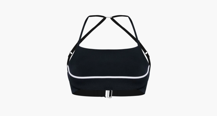Nike x Jacquemus Sports Bra Dark Blue 