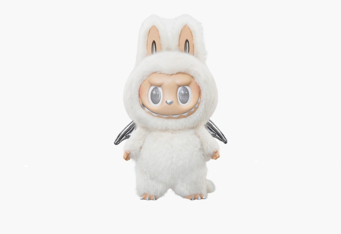 Pop Mart Labubu The Monsters Zimomo Angel in Clouds Figure (58 CM) 
