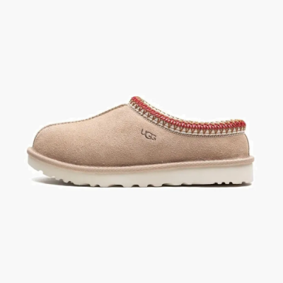 Wmns Tasman Slipper 'Sand Dark Cherry' - 6 US Wmns Tasman Slipper 'Sand Dark Cherry' - 6 US