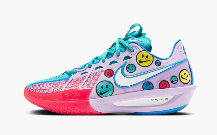 Jewell Loyd x Nike Air Zoom GT Cut 3 EP "Justice" 