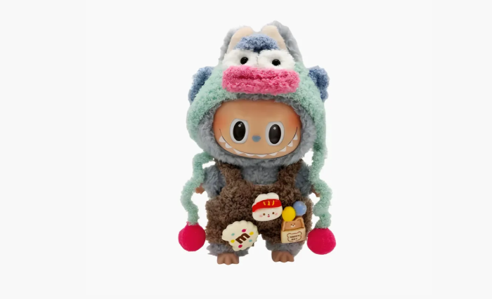 Pop Mart Labubu The Monsters Ugly Bunny Chicken  Pop Mart Labubu The Monsters Ugly Bunny Chicken