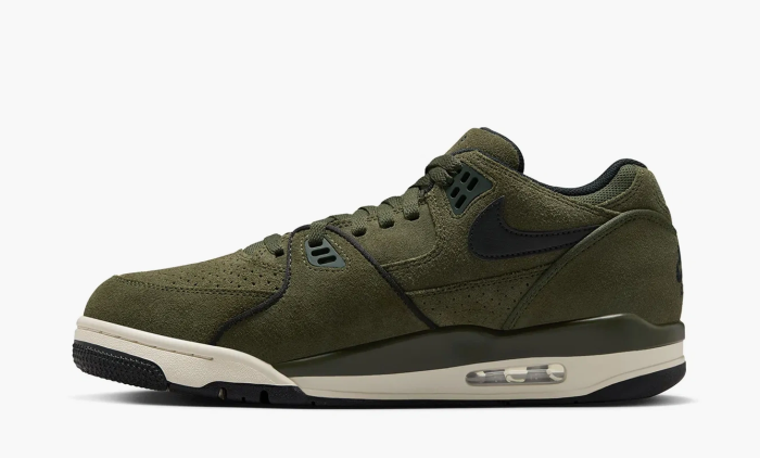Nike Air Flight 89 Low Cargo Khaki 