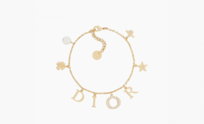 Dior Metal Bracelets WMNS "Gold" 