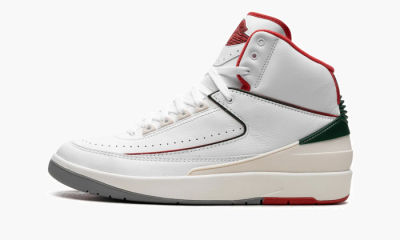 Air Jordan 2 "Italy" - 7 US