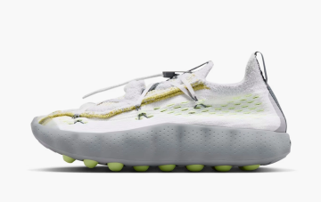 Nike Mind 002 Flyknit White Dark Grey 