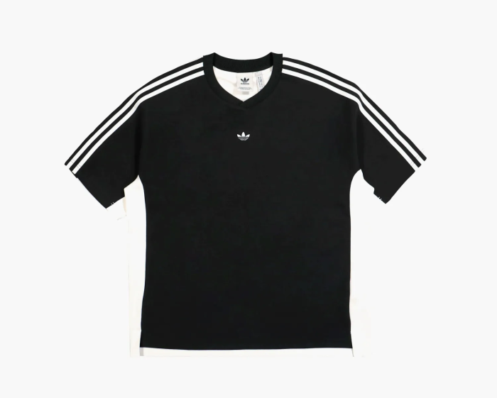 Adidas Originals R3CD Jersey Black  Adidas Originals R3CD Jersey Black