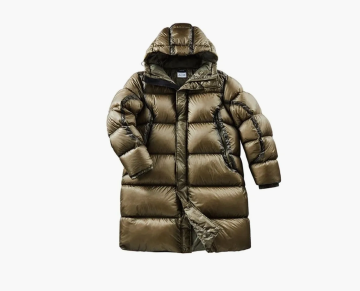 Spyder x C.P. Company D.D Shell Down Jacket Ivy Green 