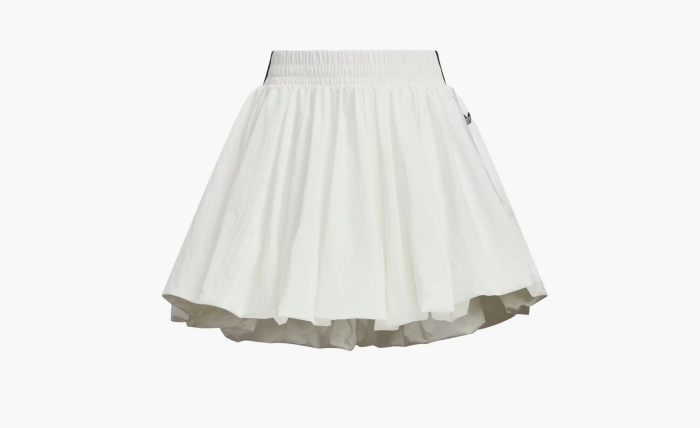 Adidas Bubble Skirt  "Off White" 