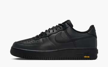 Nike Air Force 1 Low GORE-TEX Vibram Black 