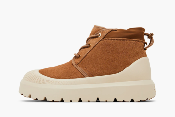 UGG Neumel Weather Hybrid Chestnut Whitecap 