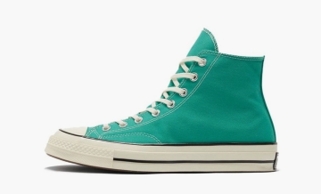 Converse Chuck 70 High Court Green/Egret Black 