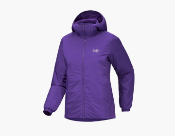 Arc'teryx Atom SL Hoody Jacket Azalea 