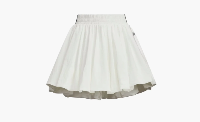 Adidas Bubble Skirt  Off White  Adidas Bubble Skirt  Off White