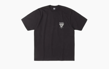 Stussy Dragon Tee Black 