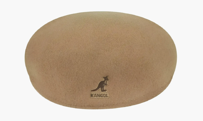 Kangol 504 Cap Beige 