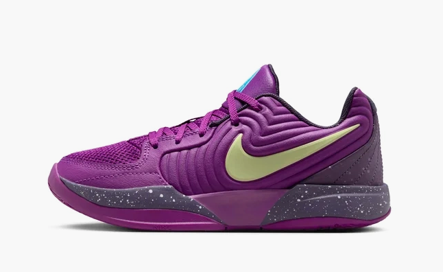 Nike Ja 2 GS  "Purple Sky" 
