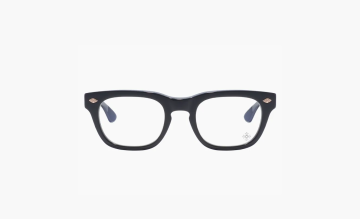 Chrome Hearts Baggins Black 