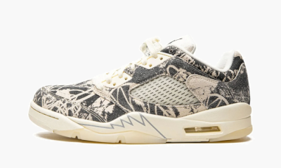 AIR JORDAN 5 LO WMNS "Expression" - 5W