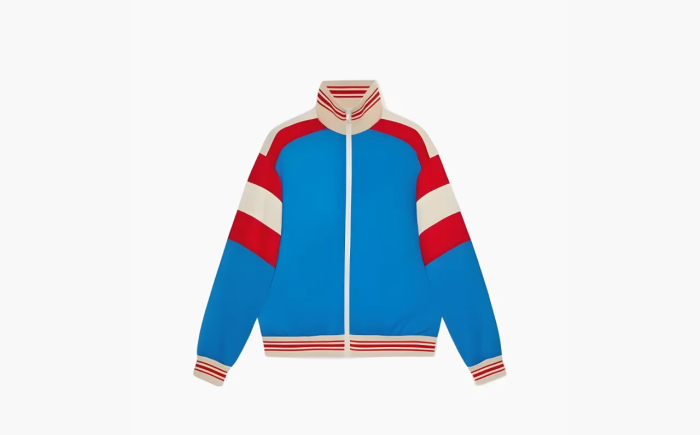 Gucci x The North Face Jackets Men Light Blue  Gucci x The North Face Jackets Men Light Blue