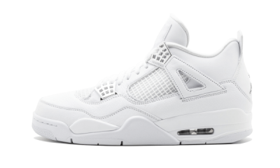 Jordan 4 Retro “Pure Money” - 10 US