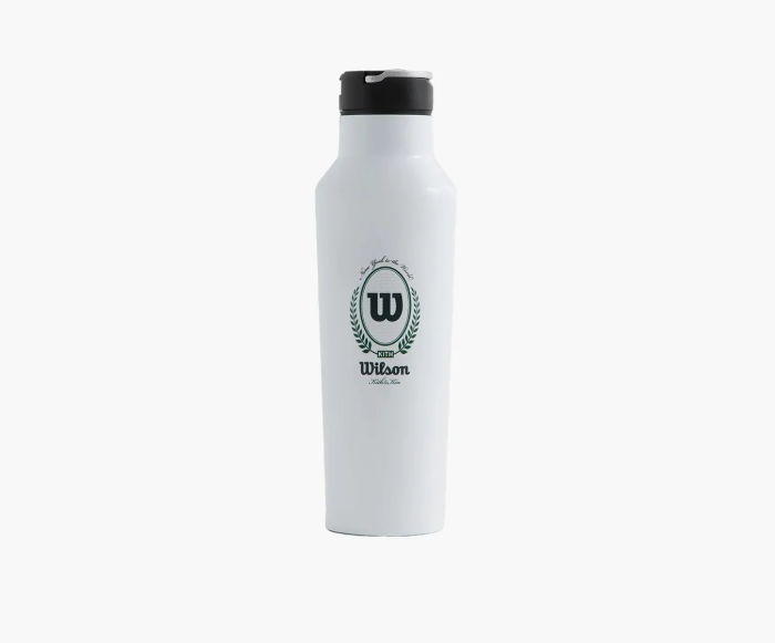 Kith & Wilson for Corkcicle Sports Canteen White  Kith & Wilson for Corkcicle Sports Canteen White