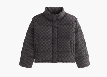 Kith Wynne Convertible Puffer Jacket Elusion 