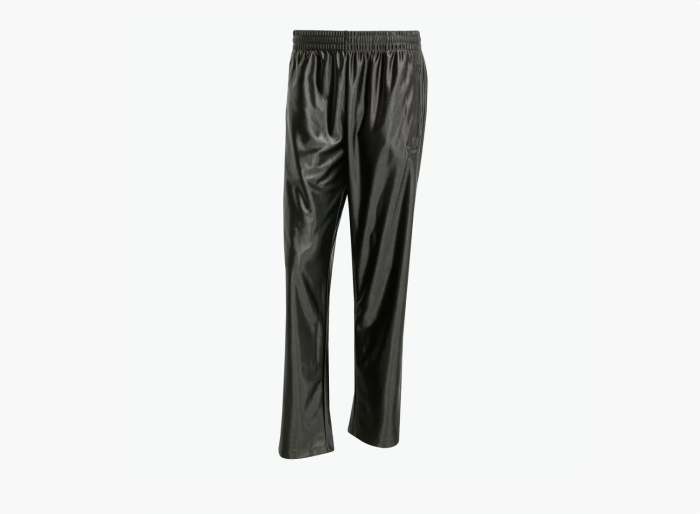 Adidas Originals Firebird Adicolor Metallic Track Tracksuit Bottoms Black  Adidas Originals Firebird Adicolor Metallic Track Tracksuit Bottoms Black