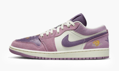 Air Jordan 1 Low WMNS "Unity" - 5W