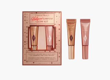 Charlotte Tilbury Hollywood Superstar Glow Kit (2х5ml) 