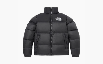 The North Face 1996 Retro Nuptse Jacket Black 