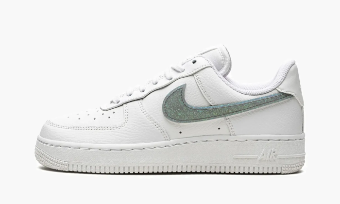 Air Force 1 '07 ESS WMNS Glitter Swoosh 