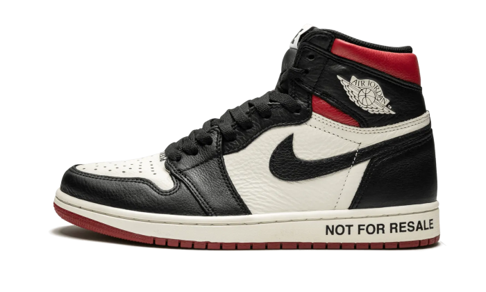 Air Jordan 1 High OG Nrg Not For Resale Varsity Red 