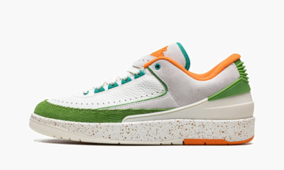 AIR JORDAN 2 LO WMNS "Titan" - 5W