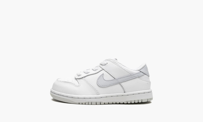 Nike Dunk Low TD "White Pure Platinum" 