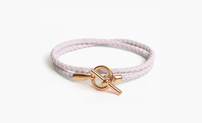 Hermès Glenan bracelet Mainland China Pink  Hermès Glenan bracelet Mainland China Pink