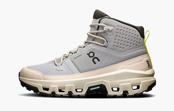 ON Cloudrock Waterproof WMNS Alloy Ice 