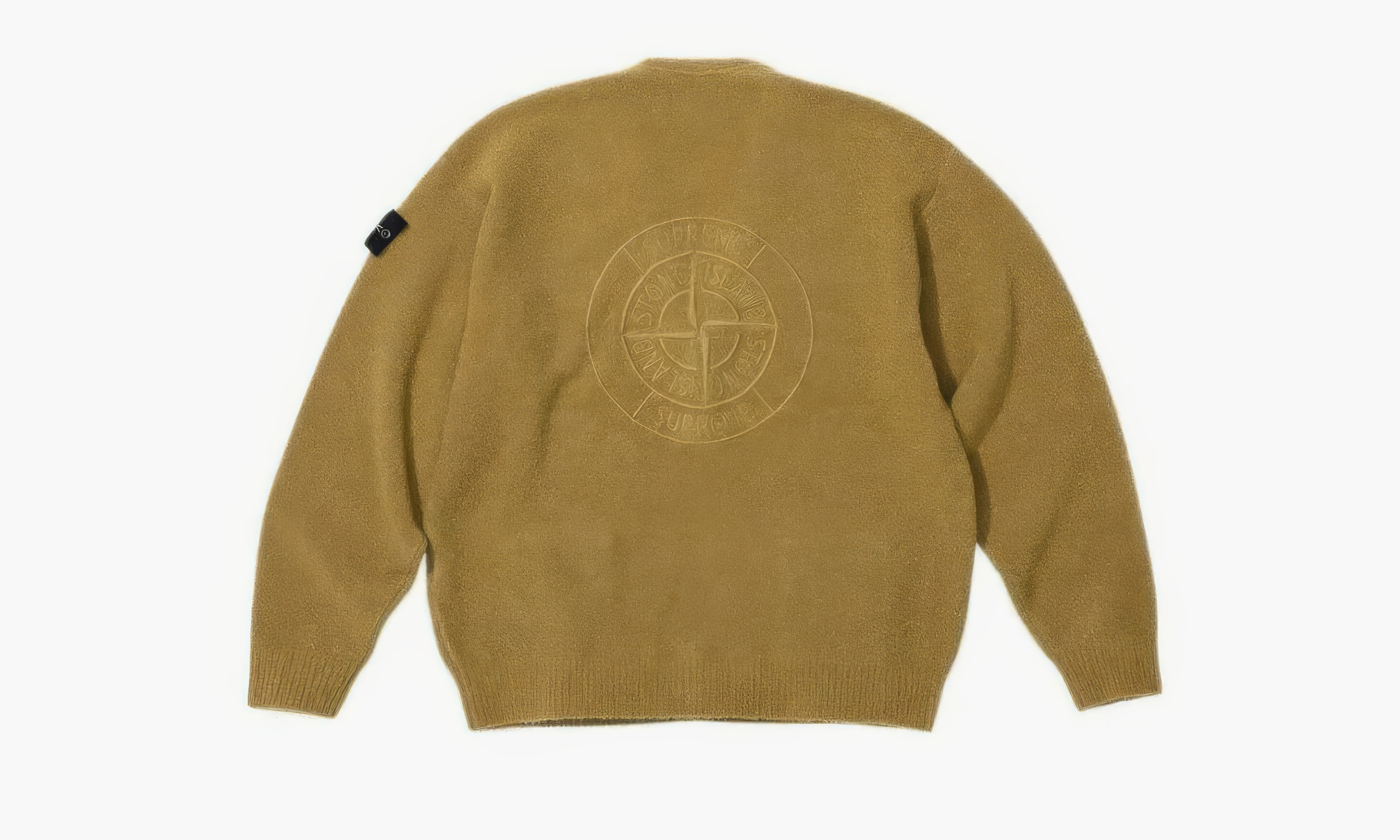 Supreme X Stone Island Cardigan 