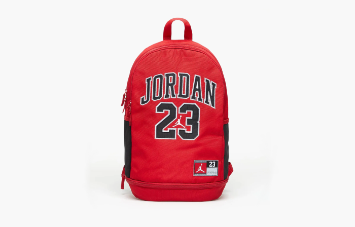 Jordan Jersey Backpack Gym Red 