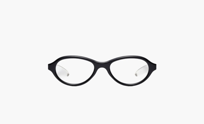 Maison Margiela x Gentle Monster round-frame Glasses Black  Maison Margiela x Gentle Monster round-frame Glasses Black