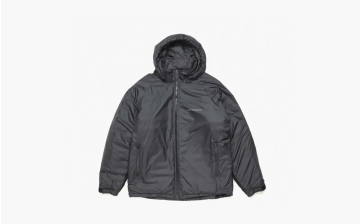 Acne Studios Down Jacket Black 