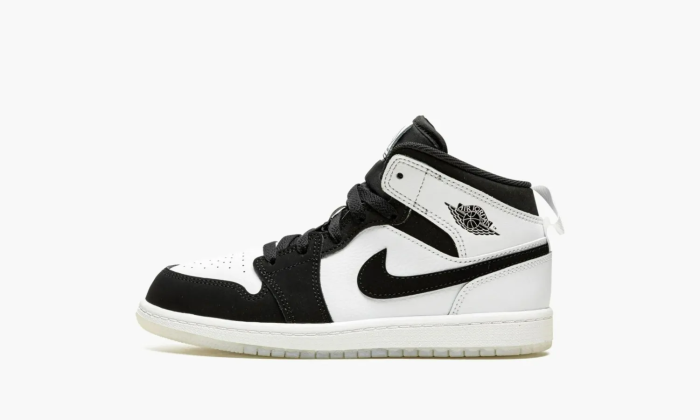 Air Jordan 1 Mid SE PS Diamond 