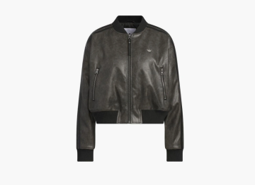 Adidas PU Jacket Pad Preloved Black 