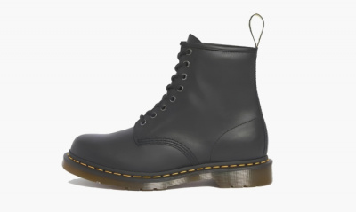 Dr. Martens 1460 Nappa Leather Lace Up Boot "Black" -  4 US