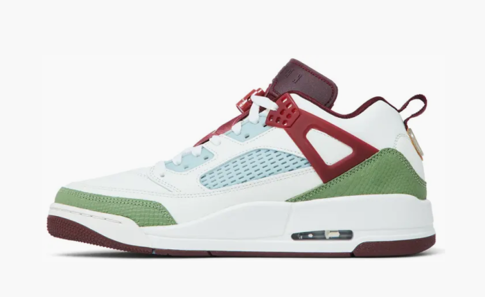 Air Jordan Spizike Low "Year of the Dragon" 
