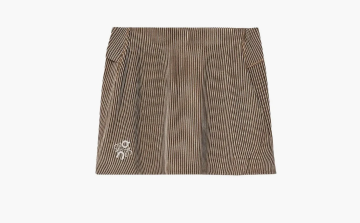 Loewe x On Skirt Brown 