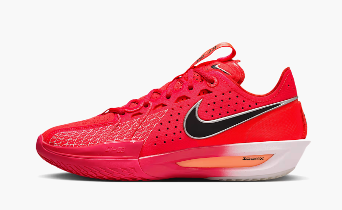 Nike Air Zoom GT Cut 3 EP "Siren Red" 
