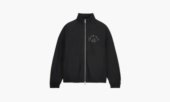 Air Jordan X Travis Scott Zip-zap Hoodie "Black" 