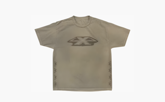 Travis Scott 4X4 Tee "Brown" 