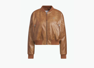 Adidas PU Jacket Pad Preloved Brown 