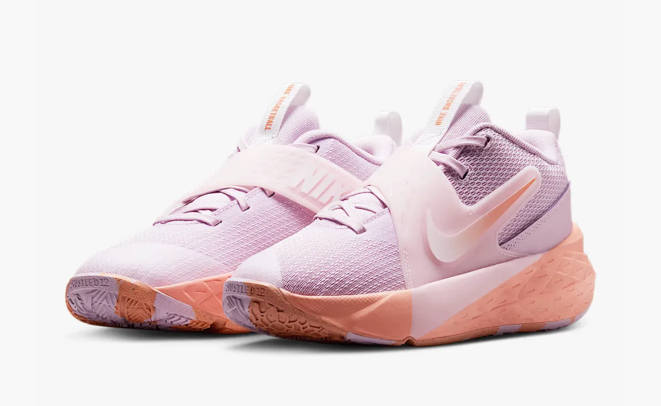 Nike Team Hustle D12 GS Doll